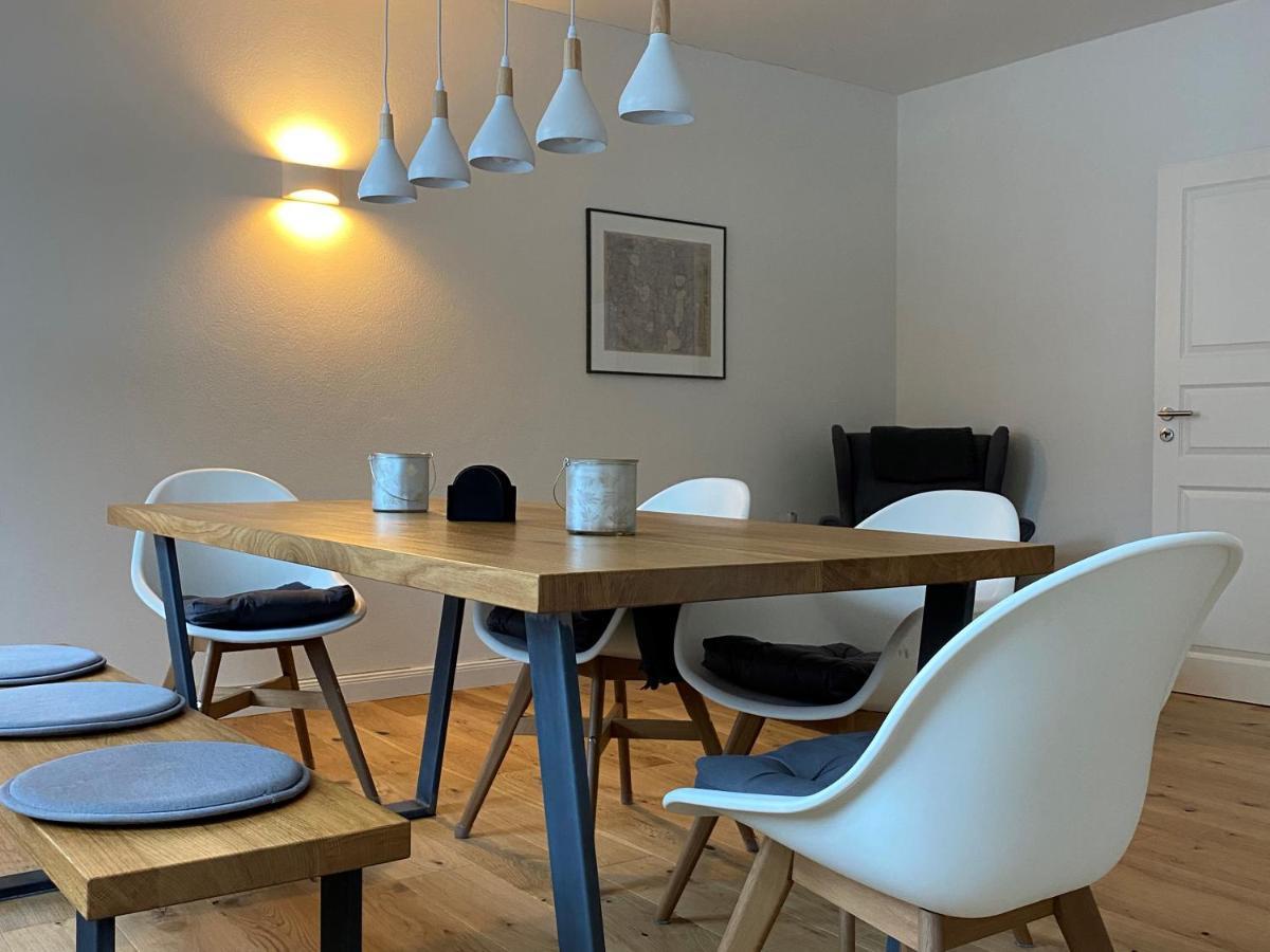 Forsthaus Zartwitzer Huette Apartment เร็คลีน ภายนอก รูปภาพ