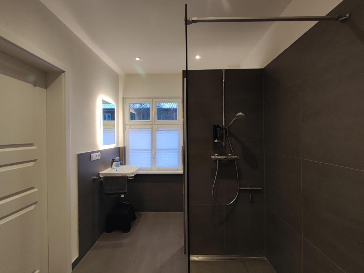 Forsthaus Zartwitzer Huette Apartment เร็คลีน ภายนอก รูปภาพ