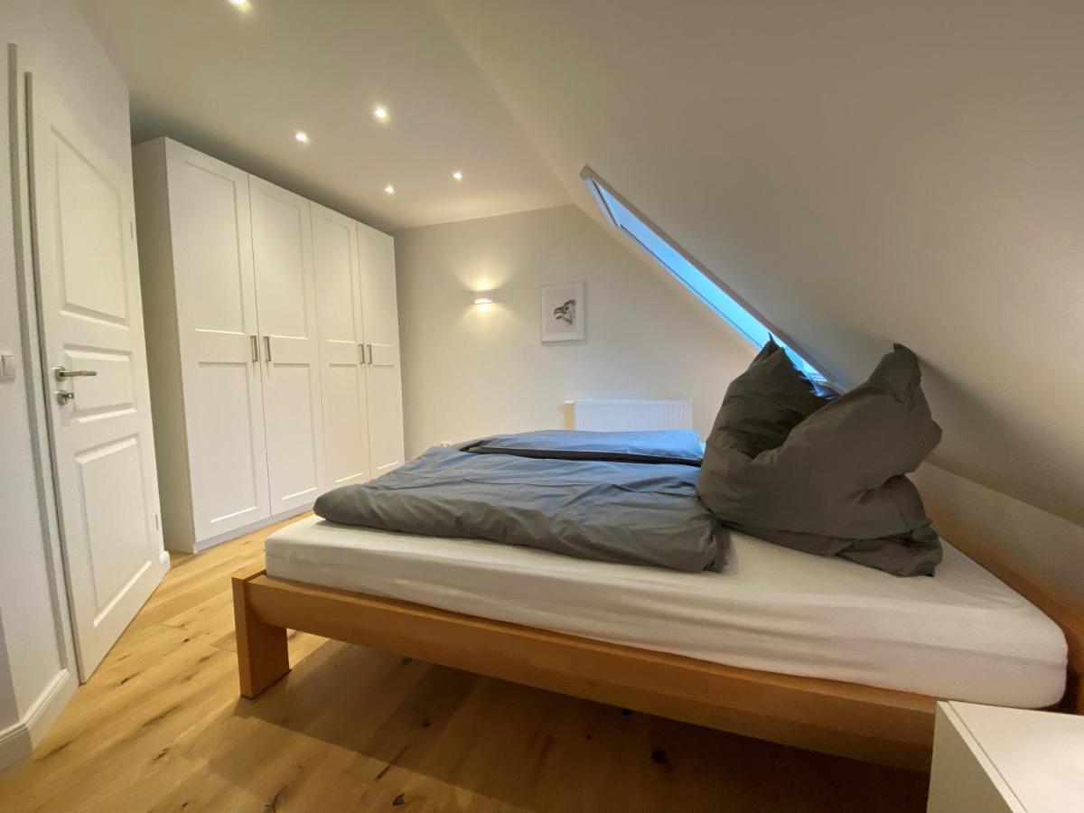 Forsthaus Zartwitzer Huette Apartment เร็คลีน ภายนอก รูปภาพ