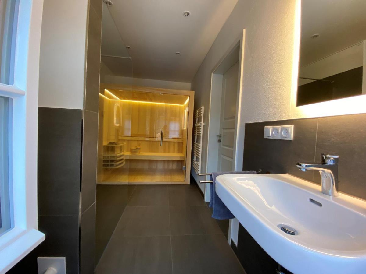 Forsthaus Zartwitzer Huette Apartment เร็คลีน ภายนอก รูปภาพ