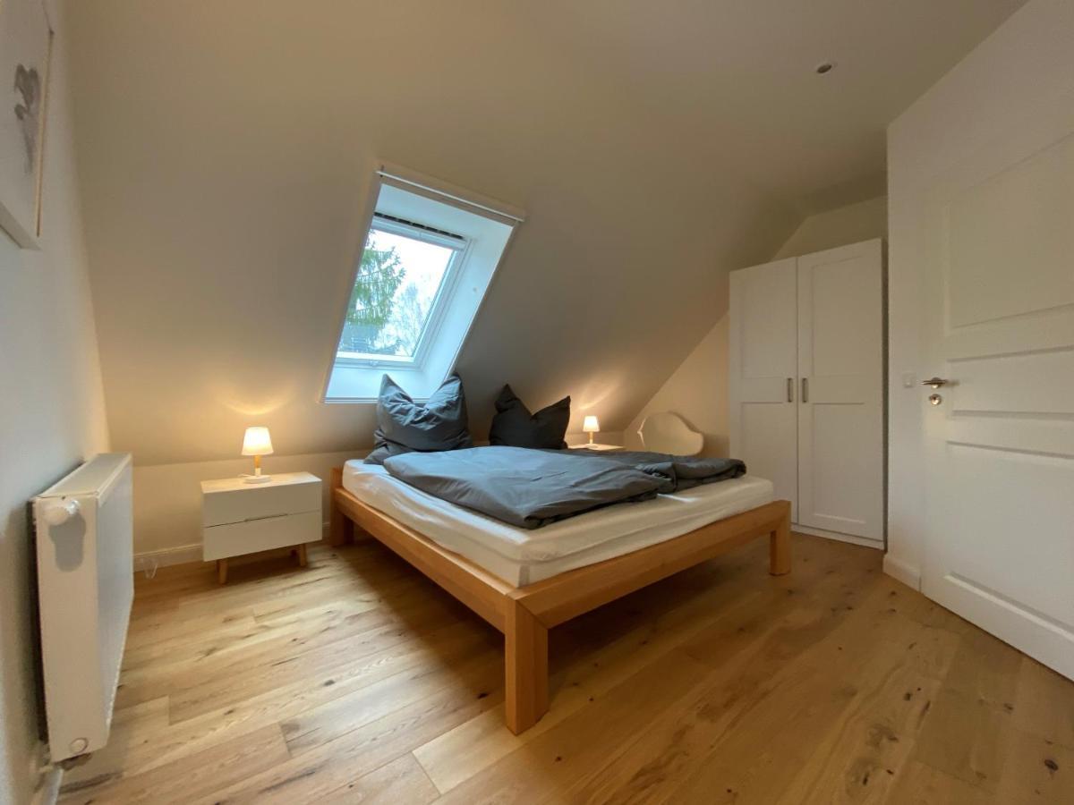 Forsthaus Zartwitzer Huette Apartment เร็คลีน ภายนอก รูปภาพ