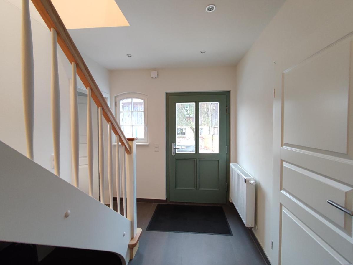 Forsthaus Zartwitzer Huette Apartment เร็คลีน ภายนอก รูปภาพ